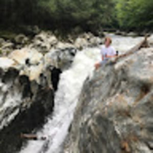 Meet your Posher, Nate